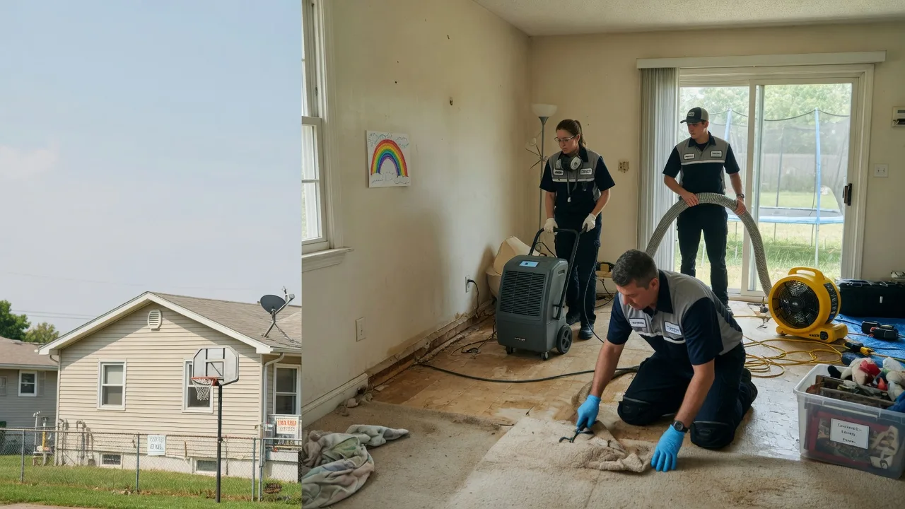 Emergency Water Extraction in Spicer, MN near me