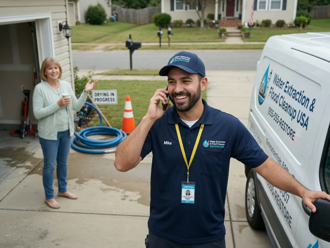 Emergency Water Extraction Spicer, MN FAQs